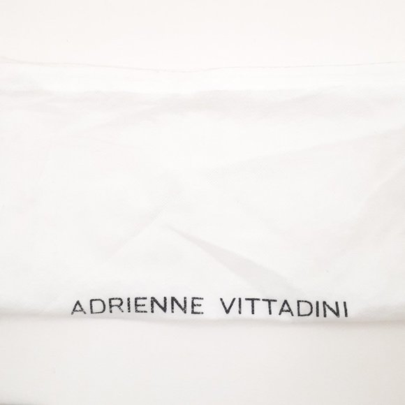 ADRIENNE VITTADINI Red Python Leather - Picture 6 of 6